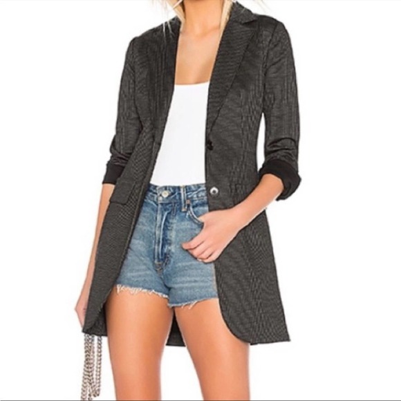 Bailey 44 blazer Peter the great striped jacket size S Small - Picture 7 of 11